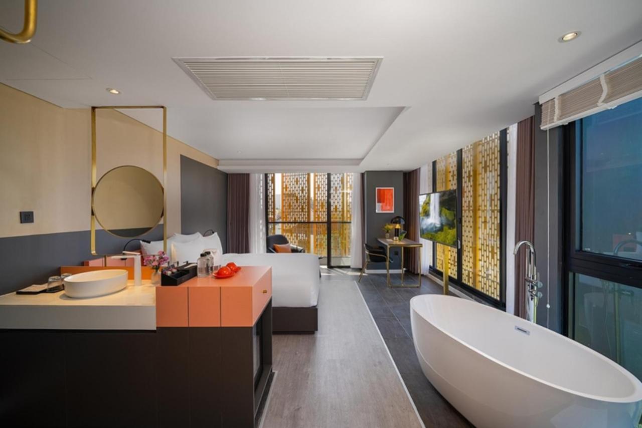 M92 Boutique Da Nang Beach Hotel Екстериор снимка