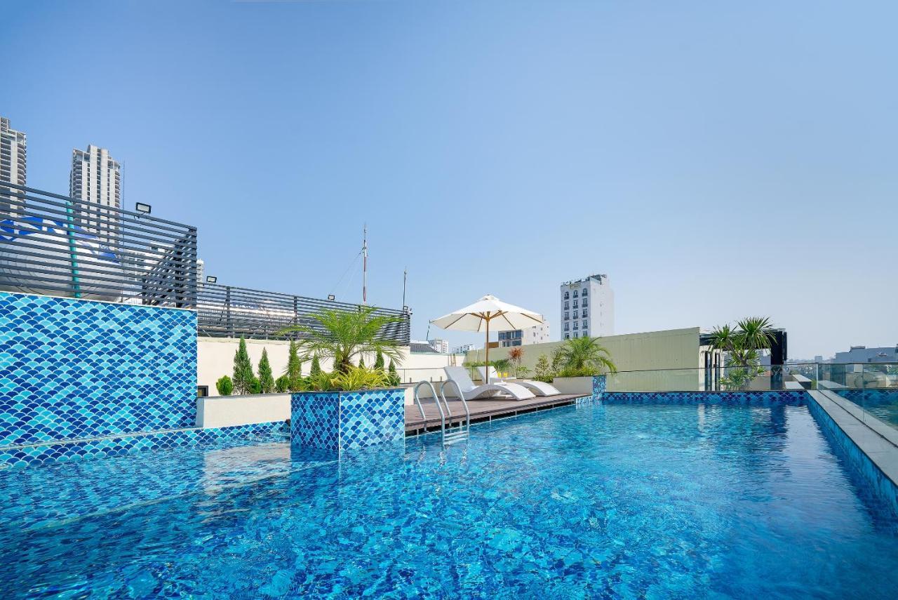 M92 Boutique Da Nang Beach Hotel Екстериор снимка