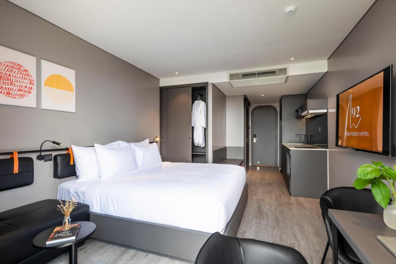 M92 Boutique Da Nang Beach Hotel Екстериор снимка