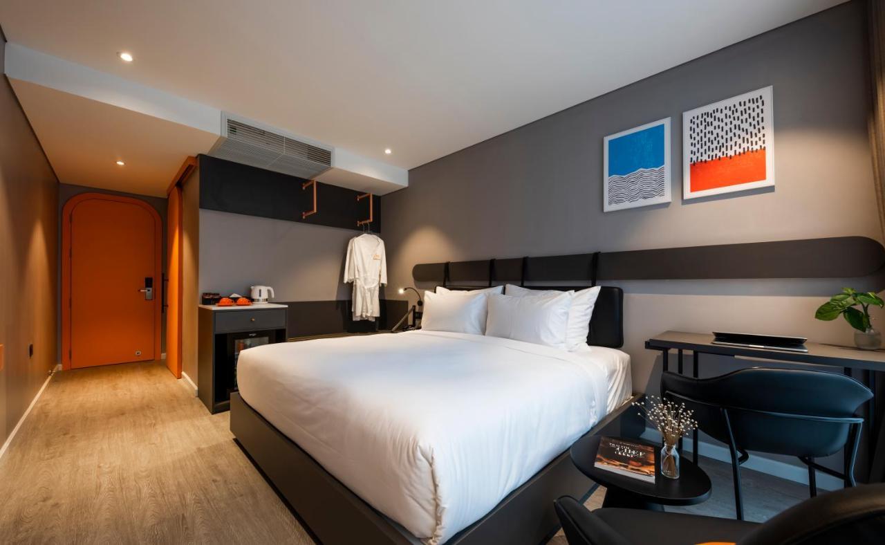 M92 Boutique Da Nang Beach Hotel Екстериор снимка