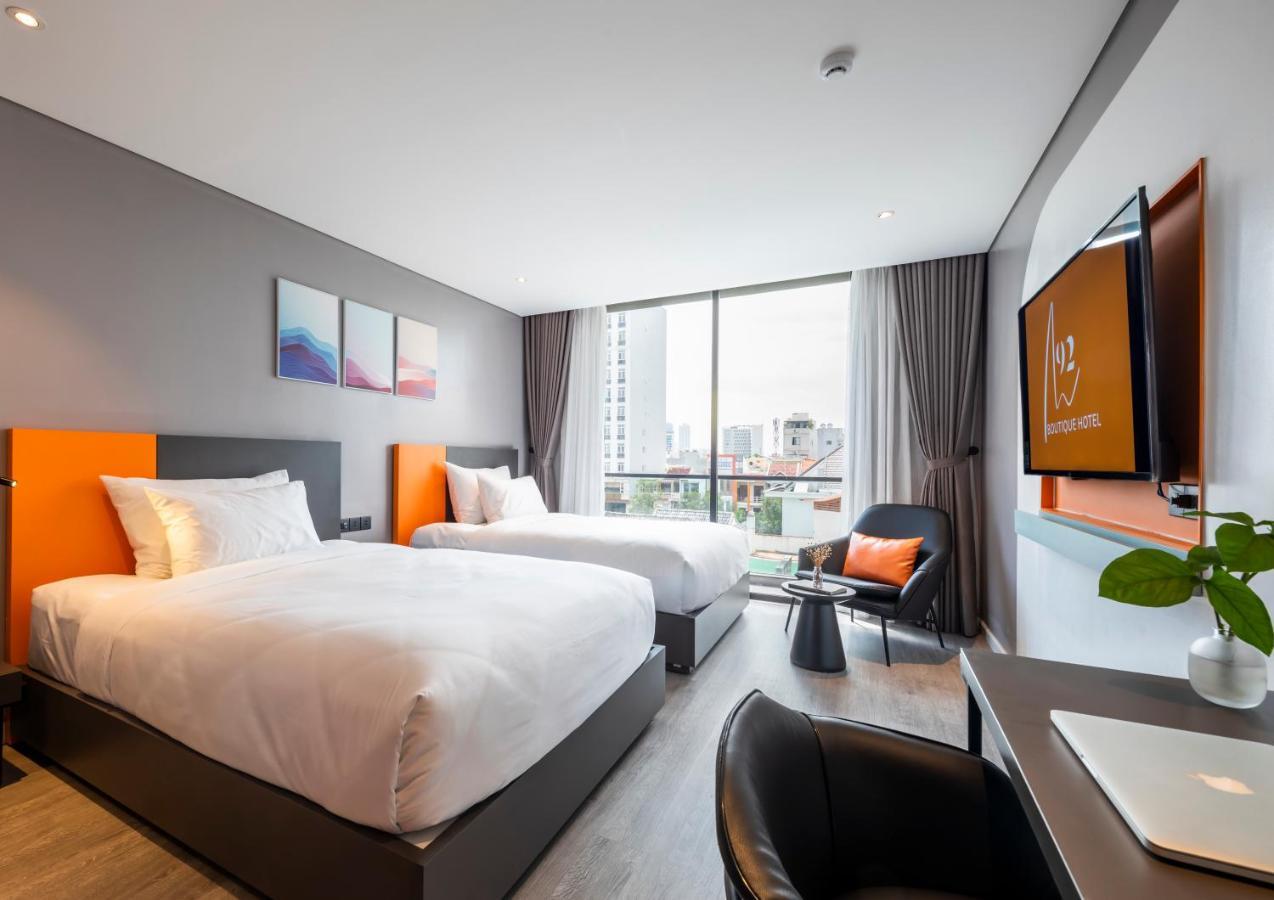 M92 Boutique Da Nang Beach Hotel Екстериор снимка