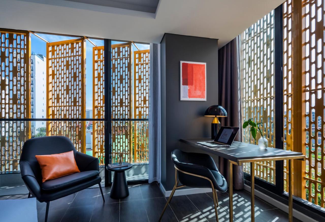 M92 Boutique Da Nang Beach Hotel Екстериор снимка