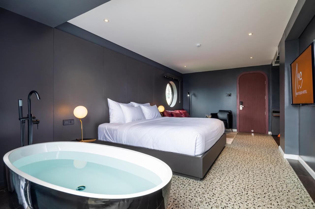 M92 Boutique Da Nang Beach Hotel Екстериор снимка
