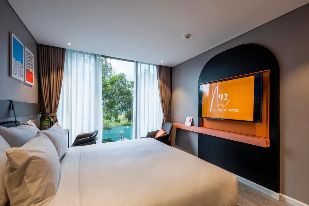 M92 Boutique Da Nang Beach Hotel Екстериор снимка