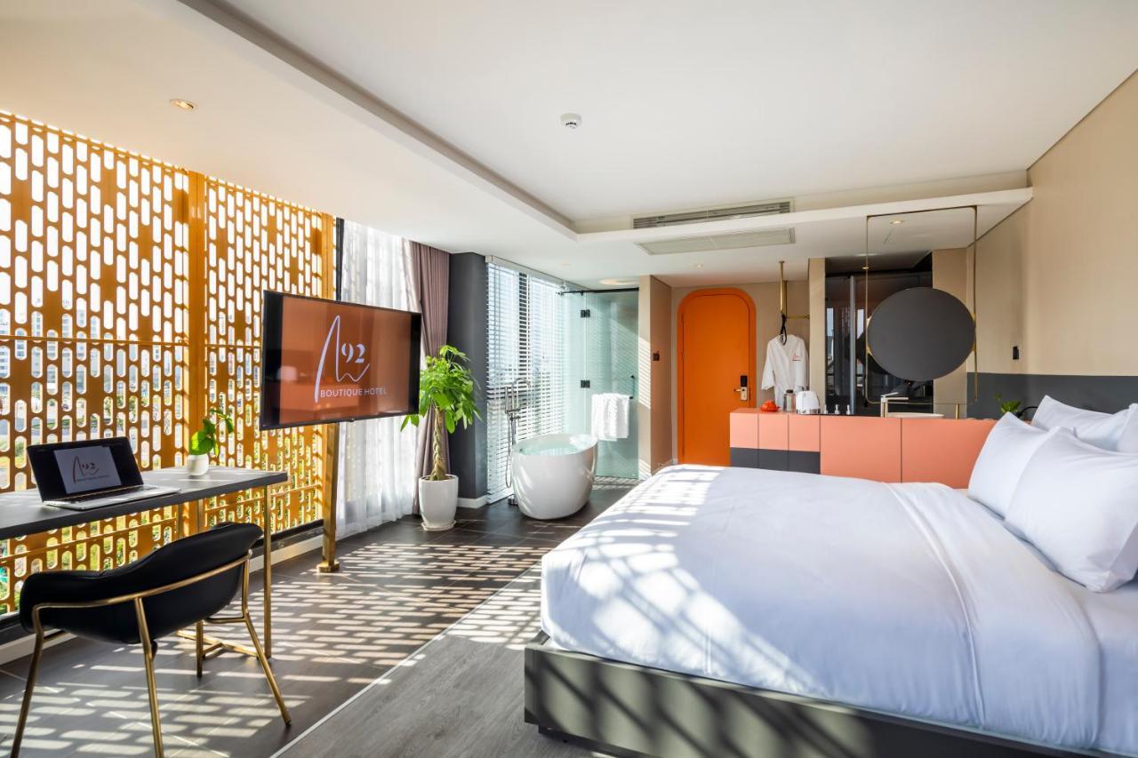 M92 Boutique Da Nang Beach Hotel Екстериор снимка