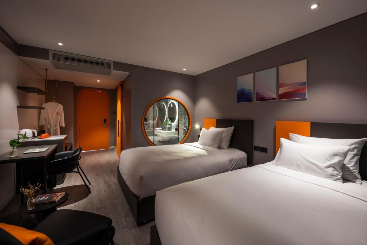 M92 Boutique Da Nang Beach Hotel Екстериор снимка