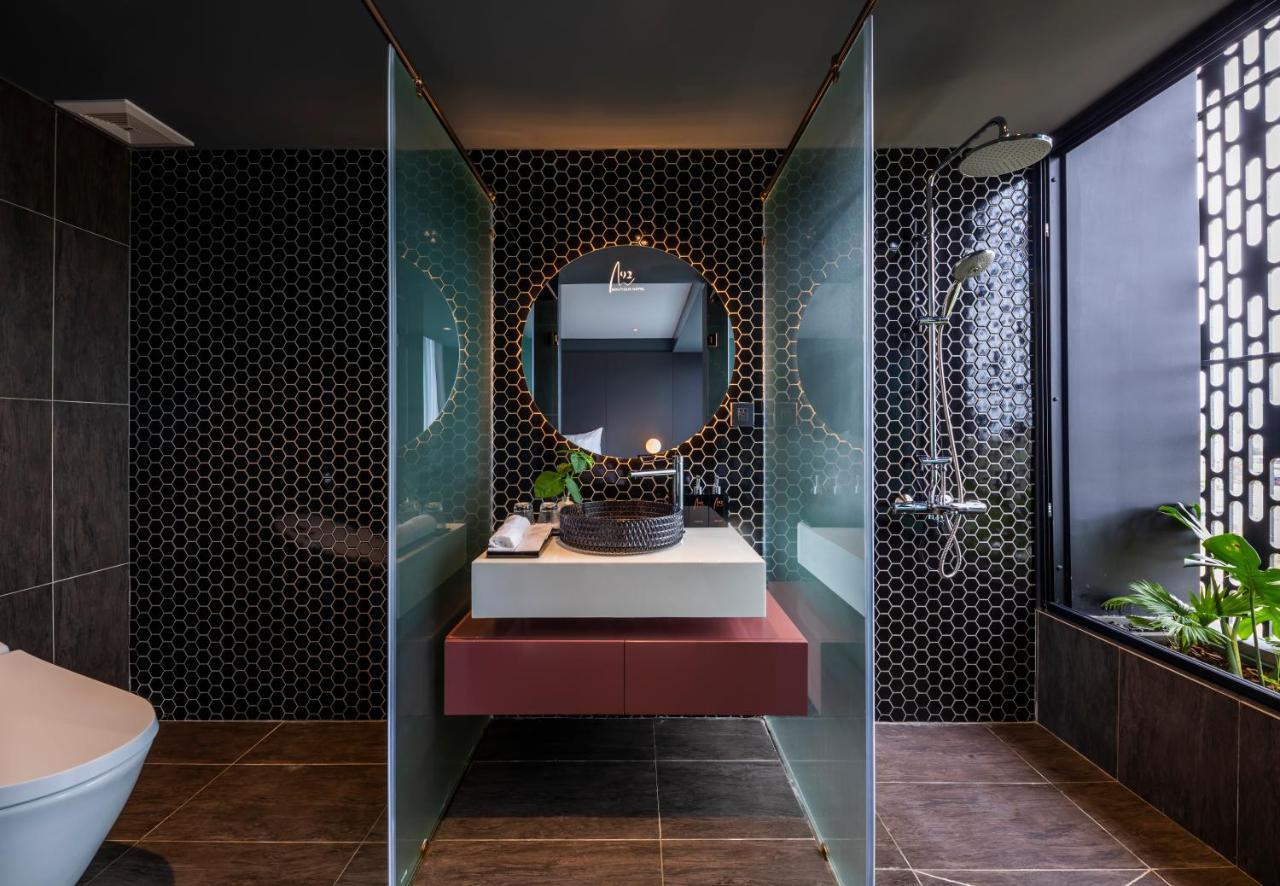 M92 Boutique Da Nang Beach Hotel Екстериор снимка