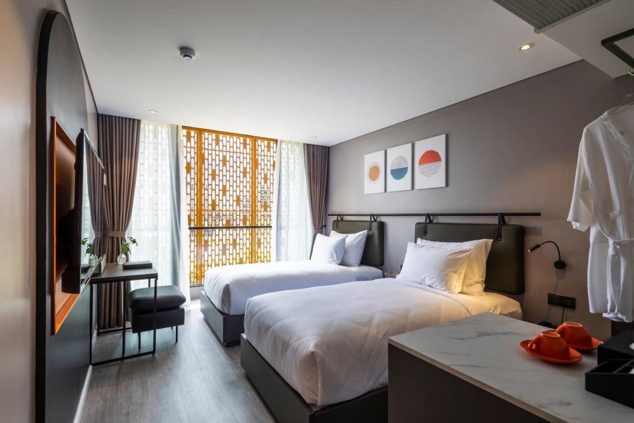 M92 Boutique Da Nang Beach Hotel Екстериор снимка