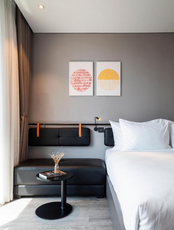 M92 Boutique Da Nang Beach Hotel Екстериор снимка
