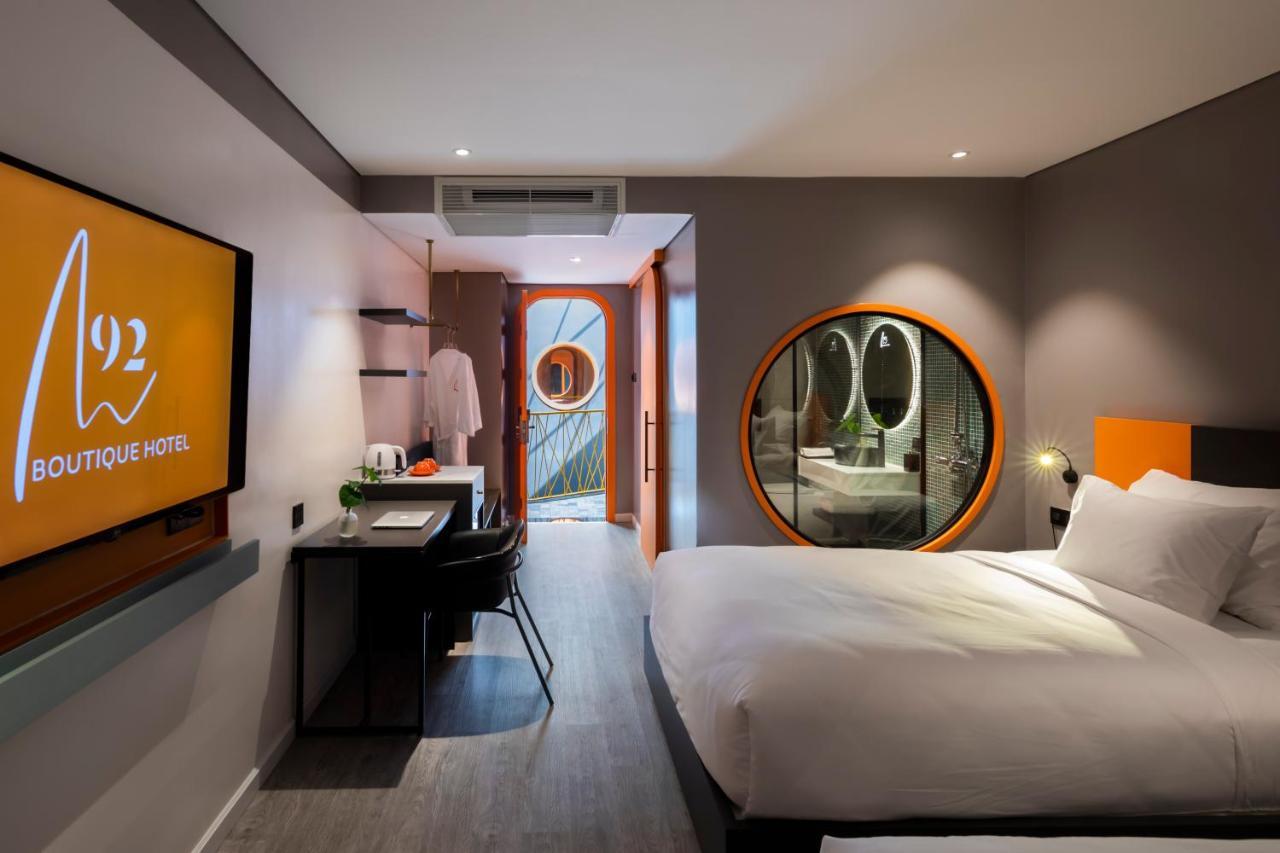 M92 Boutique Da Nang Beach Hotel Екстериор снимка