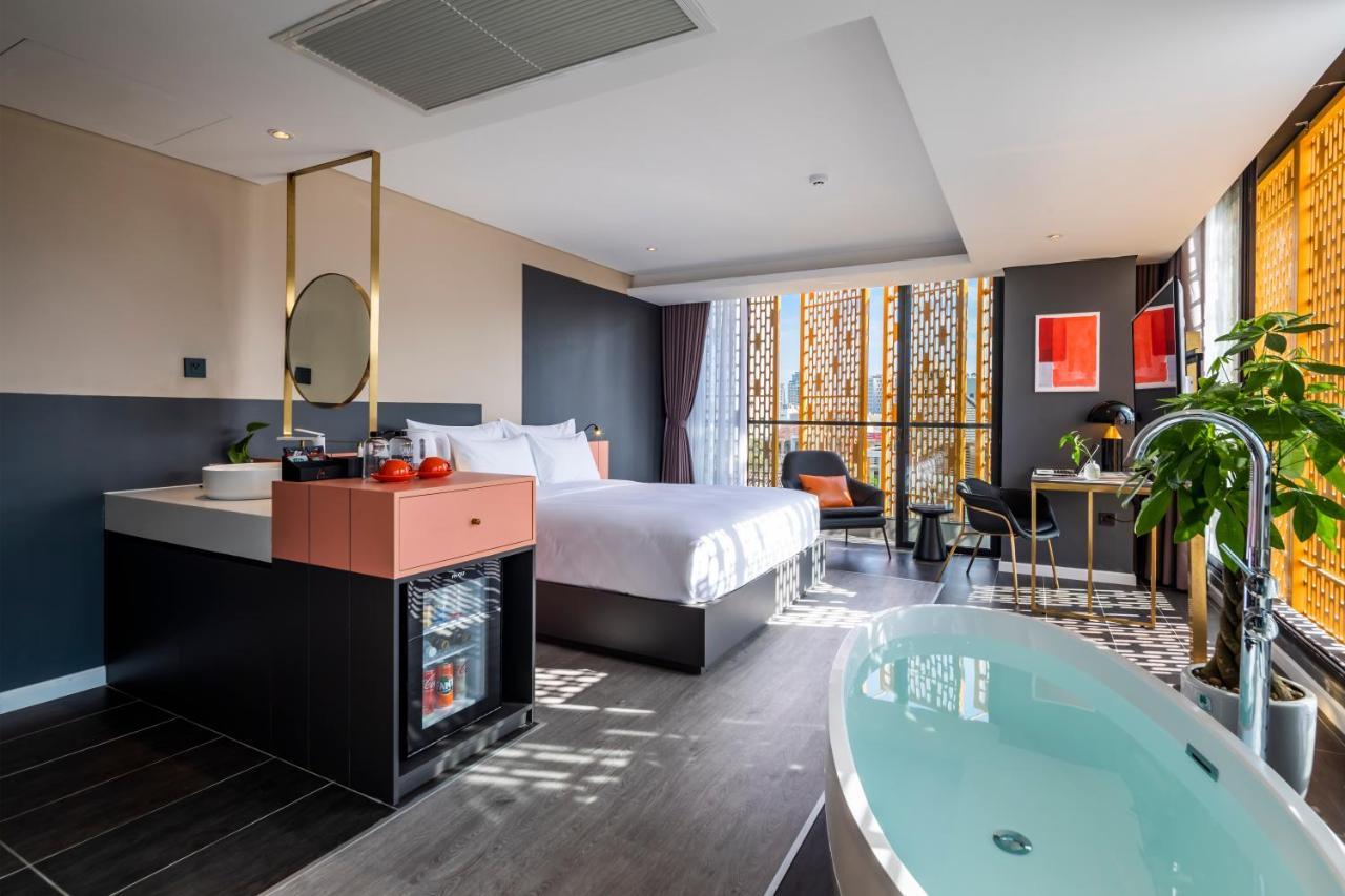 M92 Boutique Da Nang Beach Hotel Екстериор снимка