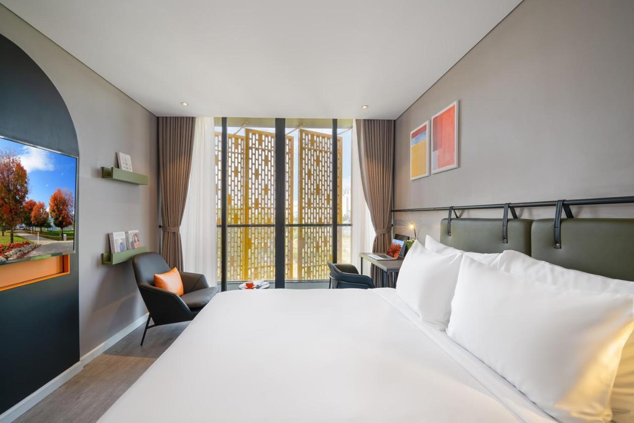 M92 Boutique Da Nang Beach Hotel Екстериор снимка