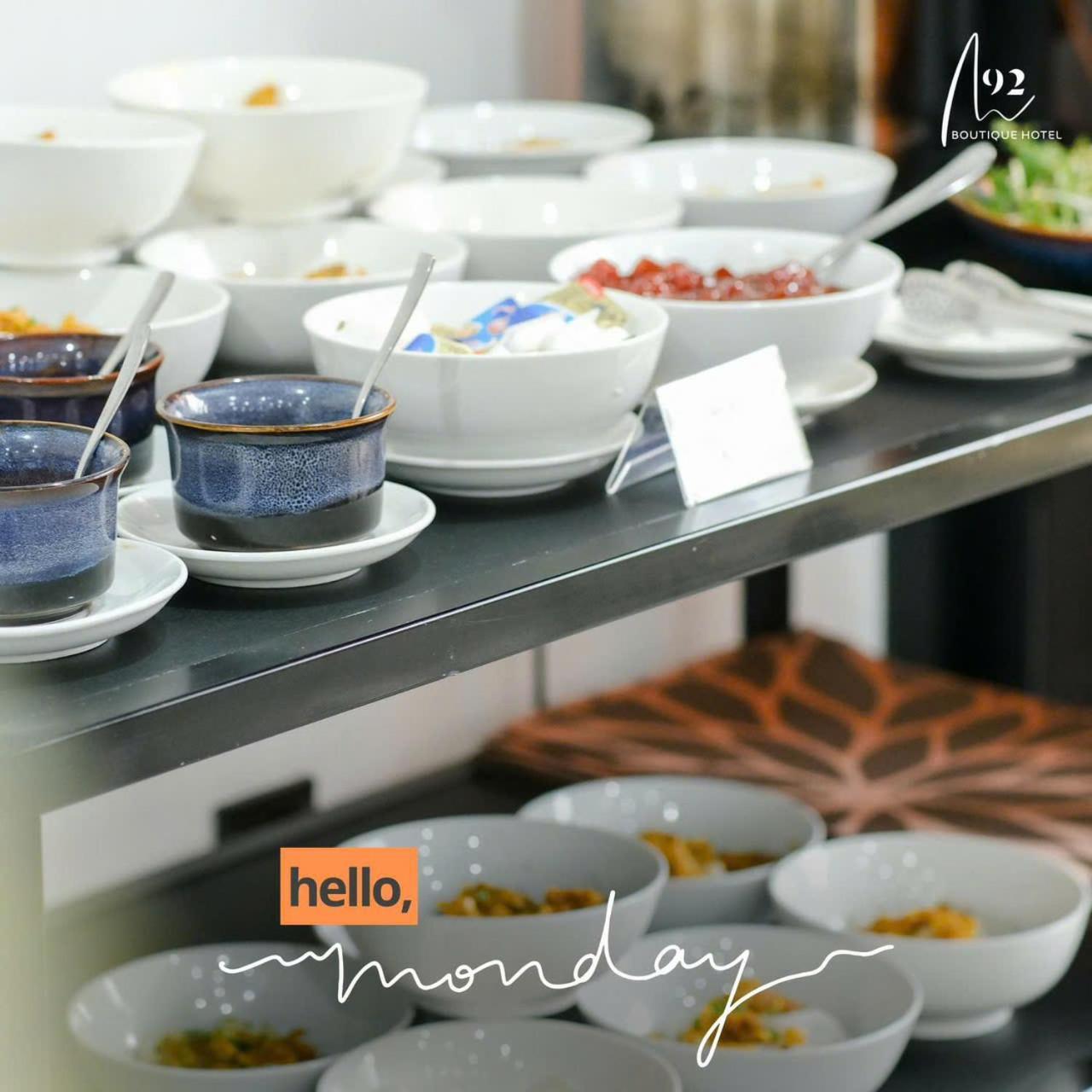 M92 Boutique Da Nang Beach Hotel Екстериор снимка